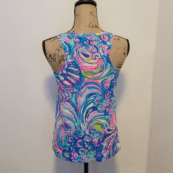 Lilly Racerback tank - Picture 2 of 6